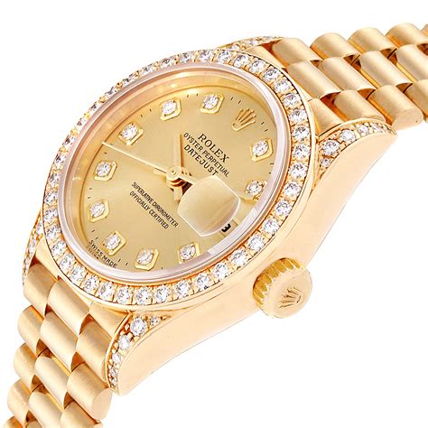 ladies rolex watches uk